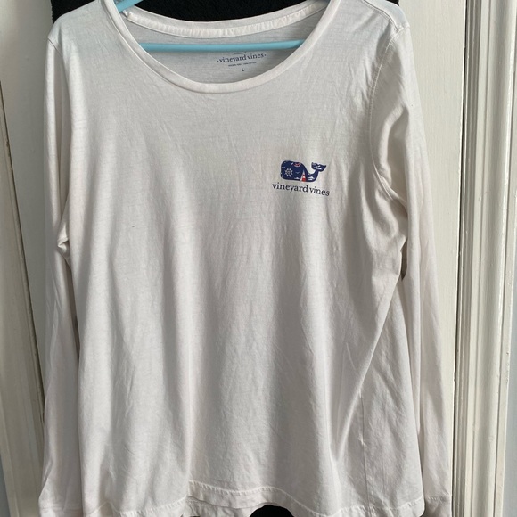 Vineyard Vines Women’s Long Sleeve Tee - Picture 1 of 2